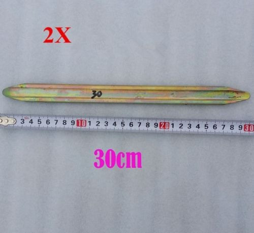Palancas De Reparación De Neumáticos De 2 X 30cm Rueda Retir 0