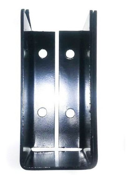 20 Soportes De Viga De Madera Alas Adentro 2 X 5 X 20un 0