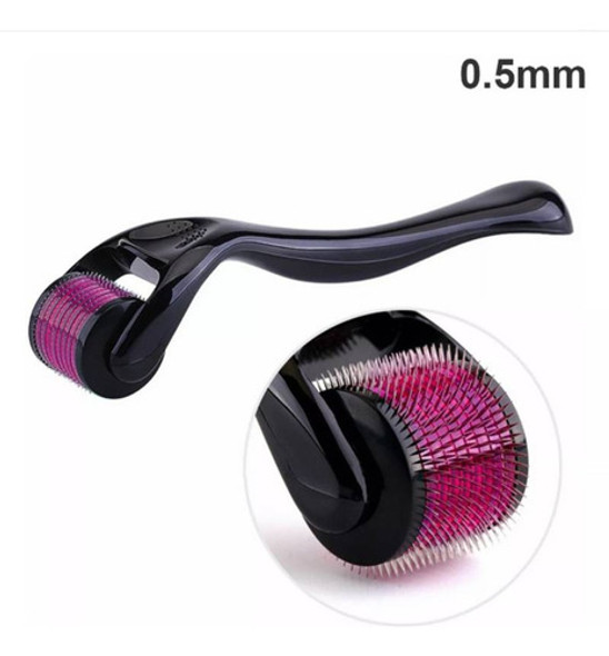 Derma Roller Mesoroller 540 Microagujas Rostro Y Cuerpo 0.50 0 Derma Roller Mesoroller 540 Microagujas Rostro Y Cuerpo 0.50 0