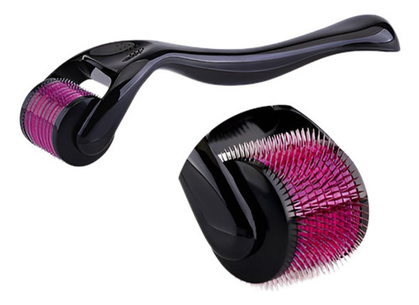 Derma Roller Mesoroller 540 Microagujas Rostro Y Cuerpo 0.50 0 Derma Roller Mesoroller 540 Microagujas Rostro Y Cuerpo 0.50 0