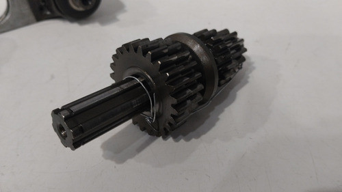 Caixa Marcha Câmbio Shineray Jet 49 2015 Original 1