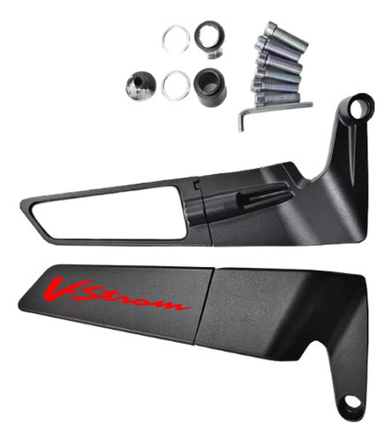 Espejo Gaviota Aleron Suzuki Vstrom Dl 1000 Mk Motos #02 0