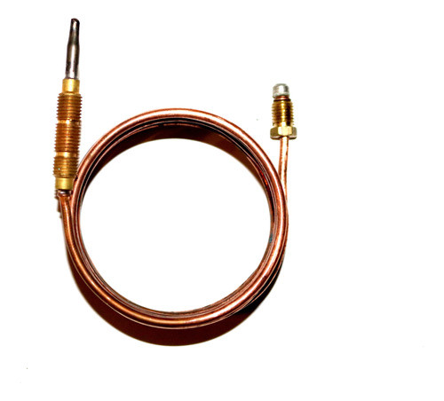 Termocupla Para Cocina Ariston S/ Roscado 8x1 1200mm 1.2m 0