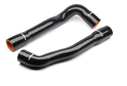 Manguera Radiador Bmw E36 M3 / 325i / 328i Negras Benzon 0