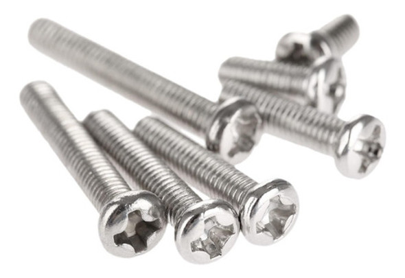 Tornillos Electronica Phillip M3 X 20mm Pack X 1000 Unidades 1
