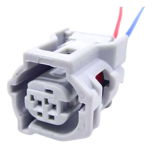 Ficha 2 Vias Compatible Con Toyota Sensor Combustible 0
