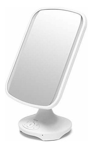 Ihome 7  X 9  Reflect Ll Icvbt3 Espejo De Vanidad Ajustable, 1