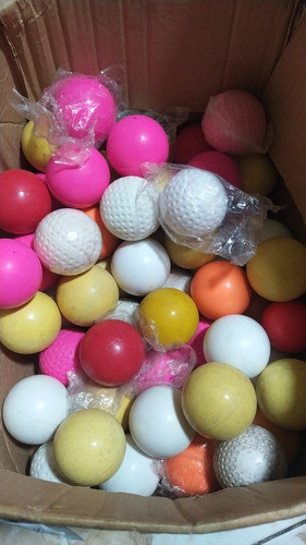 Bochas De Hockey. Pack X 3 Unid. Color A Elección. Leer Bien 1