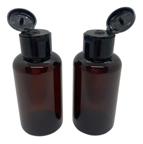 Envase Pet C/tapa Flip Top Por 60 Ml - Pack 25 Unidades 0