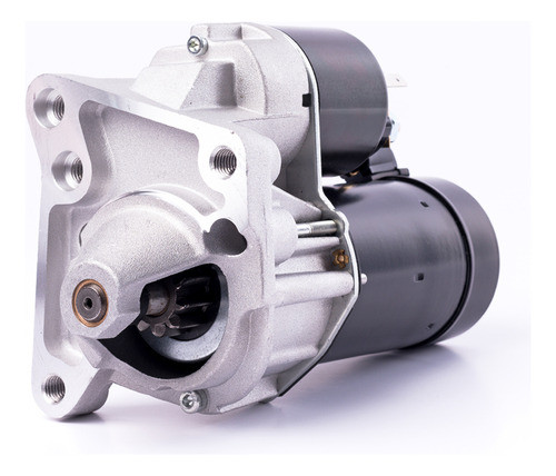 Motor Burro De Arranque Nqd Renault Logan 1