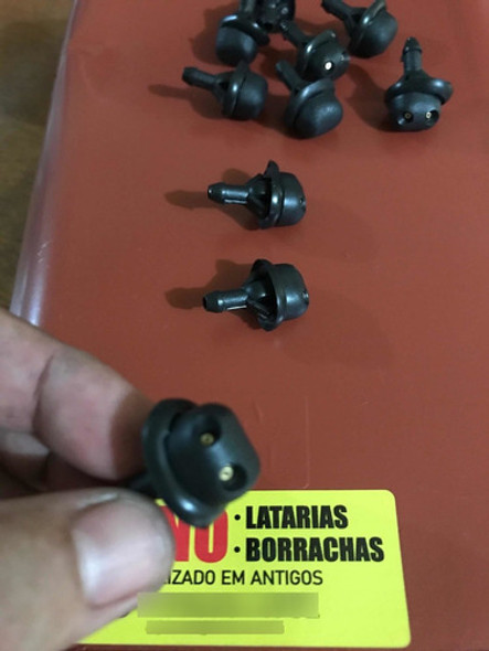 Brucutu Esguicho De Água Fusca,brasilia,variante Top Unitari 0