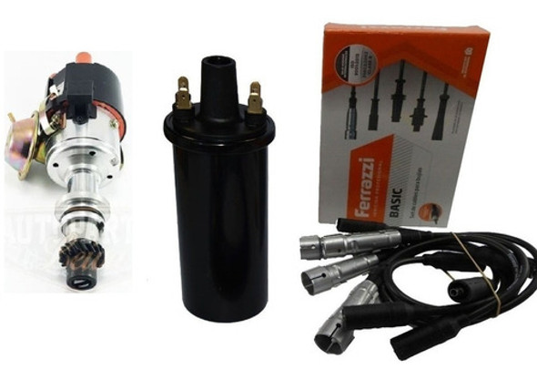 Distribuidor Bobina Cables Orion 1.6 1.8 Con Avance 0