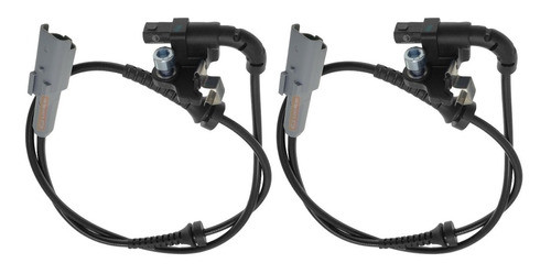 Par Sensor Abs Tras Peugeot 308 408 Citroen C4 Ds4 4545l0 0