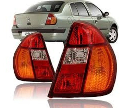 Faro P-renault Clío 4 Puertas 1999-2000-2001-2002-2003 1