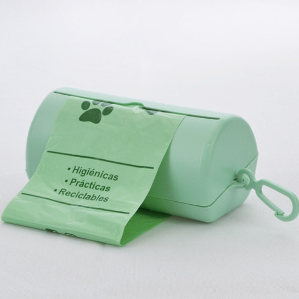 Bolsas Residuos De Mascota C/soporte Caja 30 Rollos X 40 Bol 0