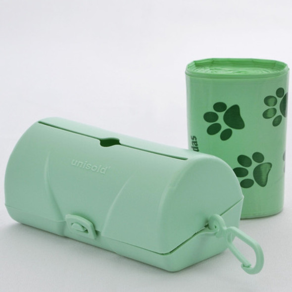 Bolsas Residuos De Mascota C/soporte Caja 30 Rollos X 40 Bol 1
