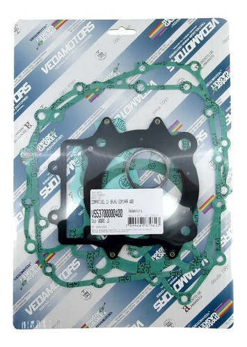 Kit De Juntas Completas Para Dominar 400 Vedamotors 0