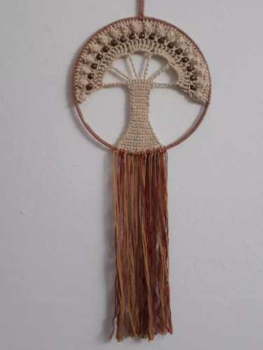 Atrapasueños / Árbol De La Vida 1