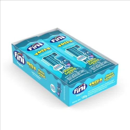 Tubes Pinta Lingua Com 12 Unidades 15g Fini 0