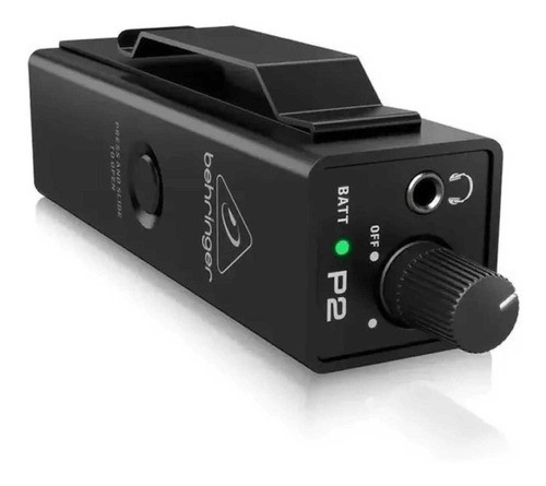 Amplificador Auricular Monitor In Ear Behringer Powerplay P2 1