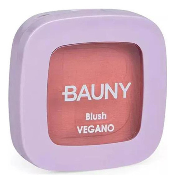 Blush Compacto 5g - Cor 030 - Bauny Cosméticos 0