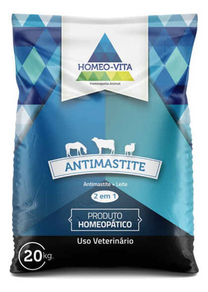 Antimastite 20kg Homeo-vita 0
