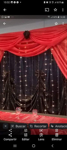 Telon Para Eventos 0