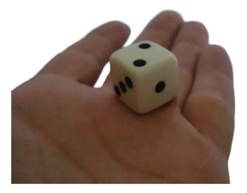 Conjunto Dados Rpg 18mm 10 Unidades 1