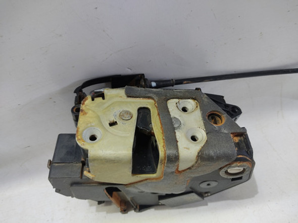 Fechadura Porta Tras Esquerdo Ford Range 12a16 Original 0