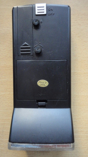 Reloj Despertador Y Linterna -winston- 1