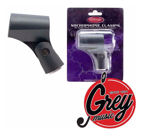Pipeta Stagg Mh6a Para Micròfono - 23 A 29 Mm 0