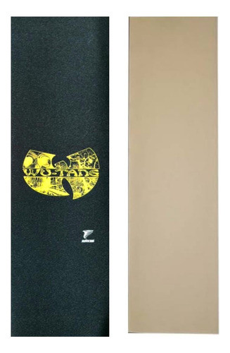 Lixa Longboard Emborrachada Desenho 109 X 25,5 Importada 0