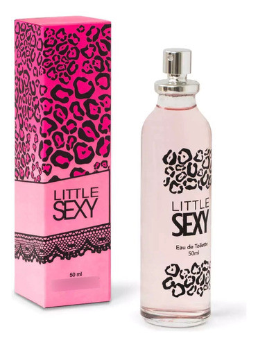 Perfume Little Sexy Falling In Love Flores Y Frutas 1