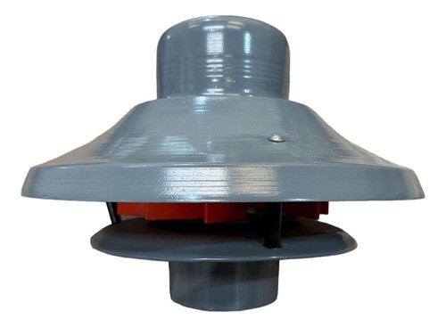 Extractor Campana Cocina Exterior 4  10cm Alta Extracción 1