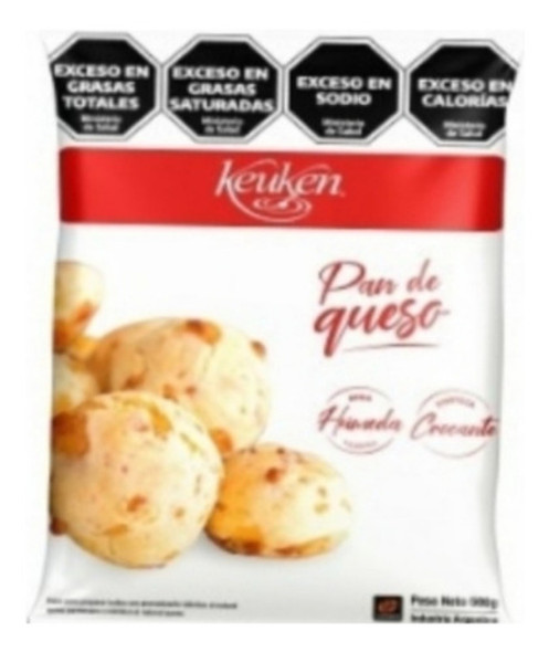 Premezcla Pan De Queso Keuken Lodiser Chipa 500 Gr 0