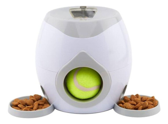 Juguete Interactivo Para Mascotas Dispense De Alimento 0