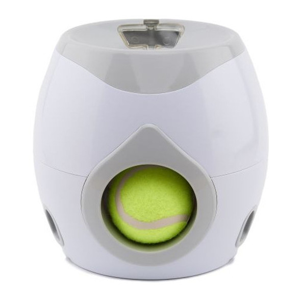 Juguete Interactivo Para Mascotas Dispense De Alimento 1