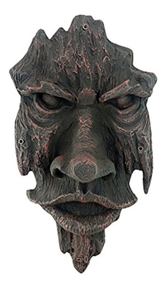 El Espíritu De Nottingham Woods Greenman Tree Sculpture 0 El Espíritu De Nottingham Woods Greenman Tree Sculpture 0