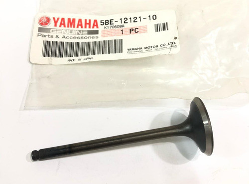 Valvula De Escape Orig Yamaha Yz 400 Yz 426 F Panella Motos 0