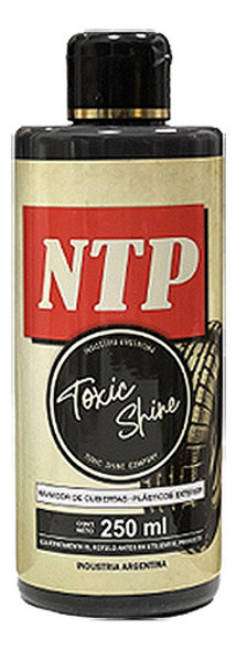 Toxic Shine Ntp 0