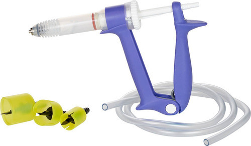 Jeringa Premium 12 Ml - Flujo Continuo Simcro 0