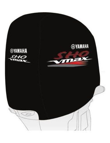 Oam Yamaha Heavyduty 150 Vmax Sho Motor Fuera Borda Cover Ma 0
