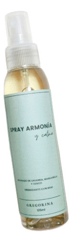 Spray Áurico Concentrado De Lavanda 125ml X 2 Unidades 0