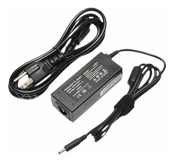 19.5v 2.31a 45w Ac Adaptador Cargador Dell Inspiron 15-3552 0