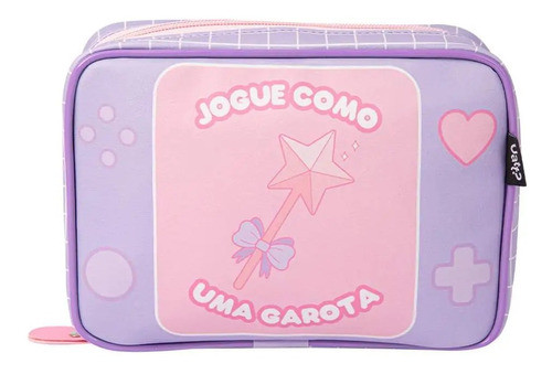 Organizador De Eletronicos - Gamer Girl Uatt 0