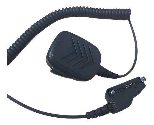 Mano Hombro Altavoz Micrófono Para Kenwood Nx-200 Nx-300 Tk 0