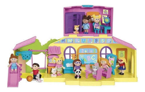 Little Sprouts Play Set Academia Cabbbage Itm 37305 1