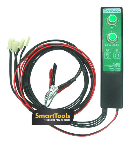 Generador De Pulsos Veloc Inyectores Nafteros 4 Salidas 1