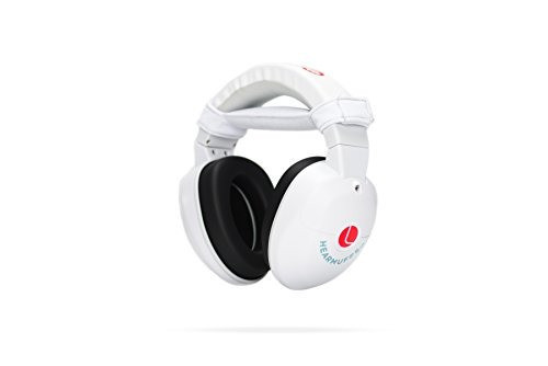 Lucid Audio Hearmuffs Baby Hearing Protection (over The Ear 0