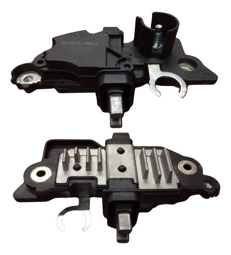 Regulador De Voltaje Bosch (12v) (gauss) Ford Fiesta04-07 0